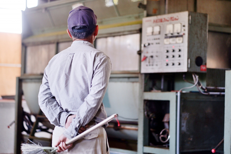 電子制御装置メーカーの生産技術職