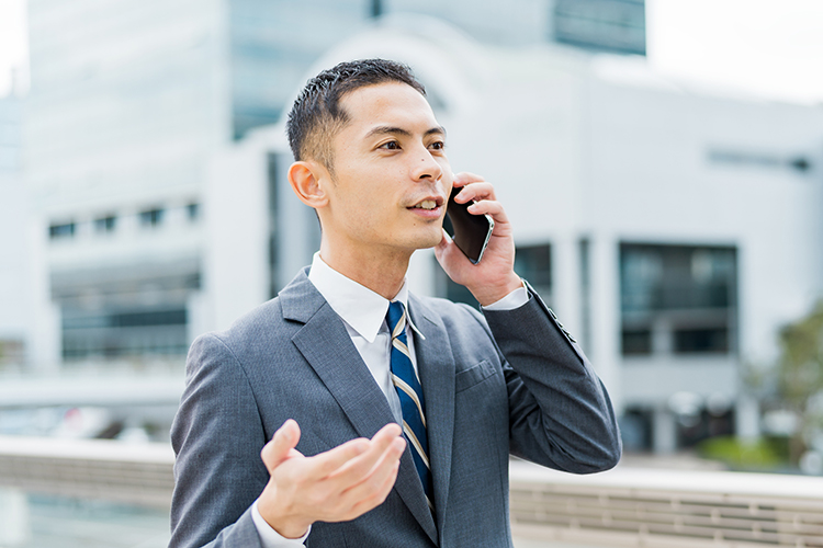 営業職（工業用ゴム 等）