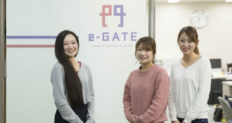 インナーアパレルの企画・提案営業