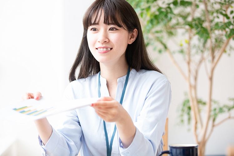 営業事務職