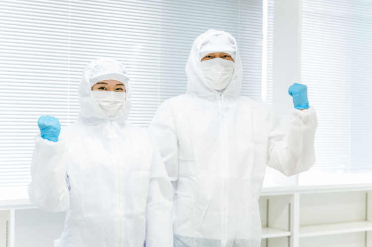 製剤開発部門（一般クラス）