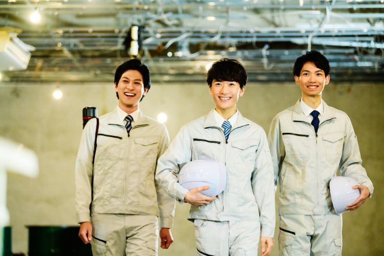 法人営業（地質調査／官公庁、コンサル・ゼネコン等への営業）