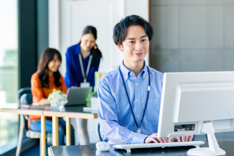 業務系システムのPG