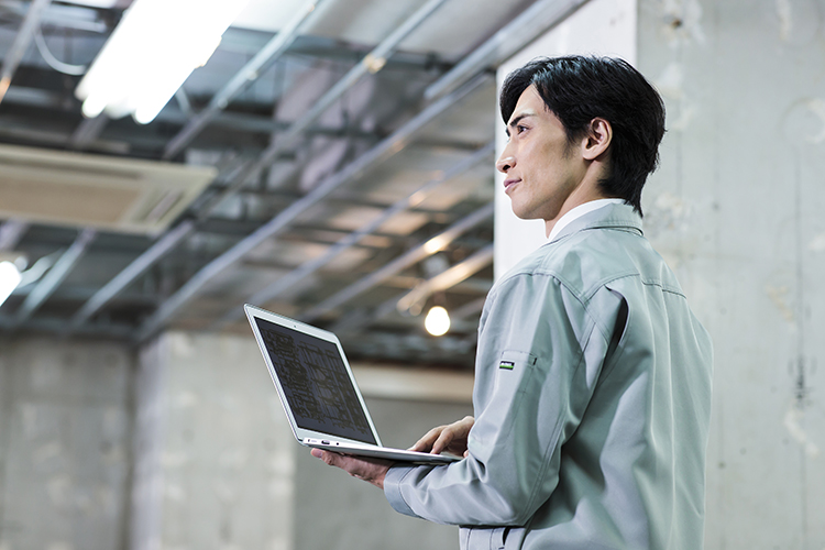 商業施設や工場の建設施工管理（経験者求人）