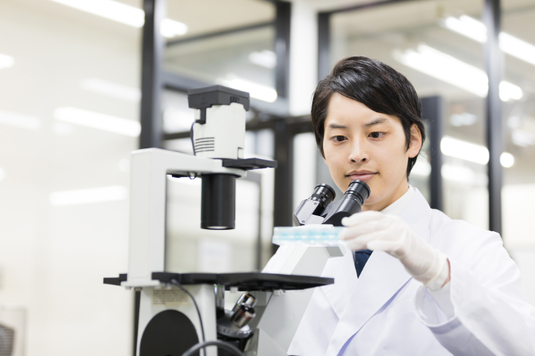 表面改質技術開発担当者