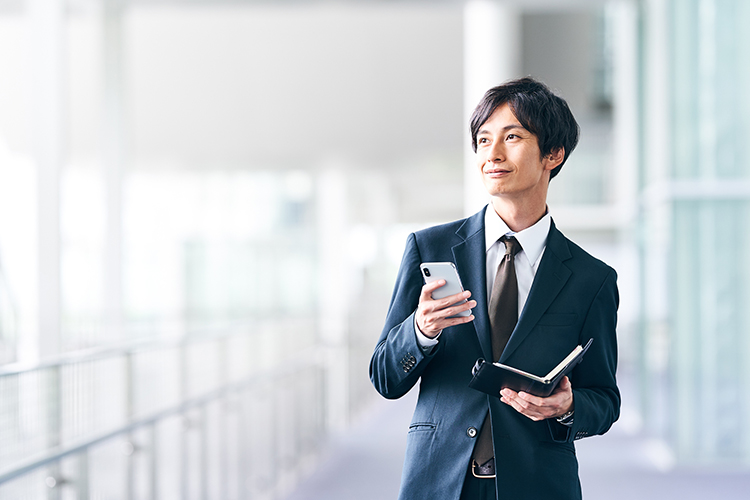 保険会社のルート営業（ノルマなし／固定給／新規飛び込み営業なし）