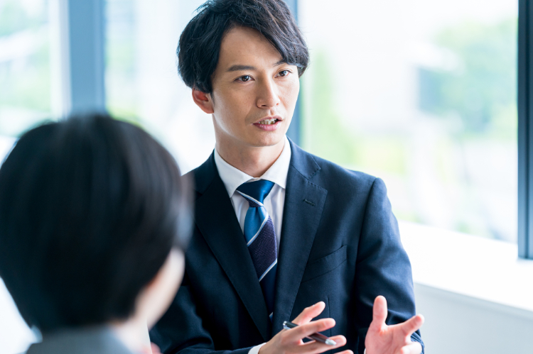 再生可能エネルギーの営業および営業支援管理