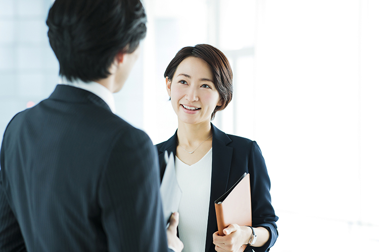 総務全般（庶務・人事・教育・労務）／役員秘書