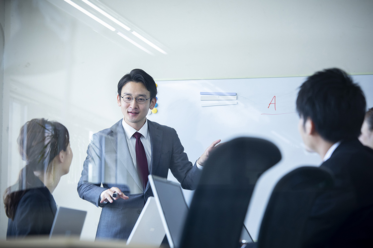 営業部長候補（営業統括ポジション）