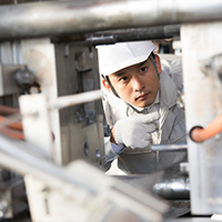 医薬品メーカーの製造職（未経験者）