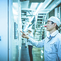 創業100年を超える老舗企業の物流業務