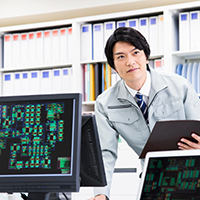 生産技術（製造工程のIT化推進/ソフトウェア担当）