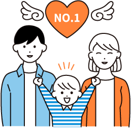 全47都道府県幸福度ランキングNO.1 ※2018年度版