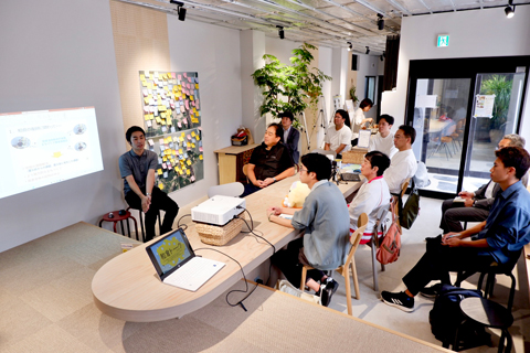 能登和倉温泉の復興まちづくり拠点の総務・⼈事・経理事務／経験活かしてまちづくりに貢献